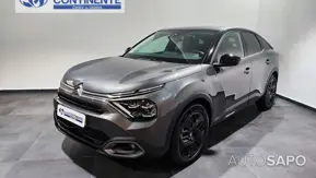 Citroen e-C4 de 2024
