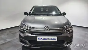 Citroen e-C4 de 2024