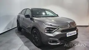 Citroen e-C4 de 2024