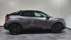 Citroen e-C4 de 2024