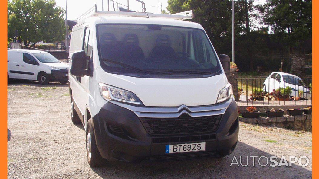 Citroen Jumper 30 L1H1 de 2019