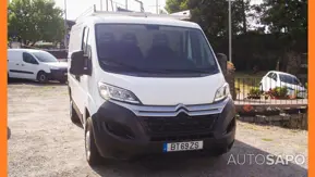 Citroen Jumper 30 L1H1 de 2019