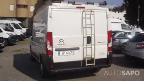 Citroen Jumper 30 L1H1 de 2019