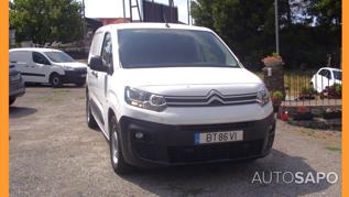 Citroen Berlingo 1.6 BlueHDi L1 3L de 2019
