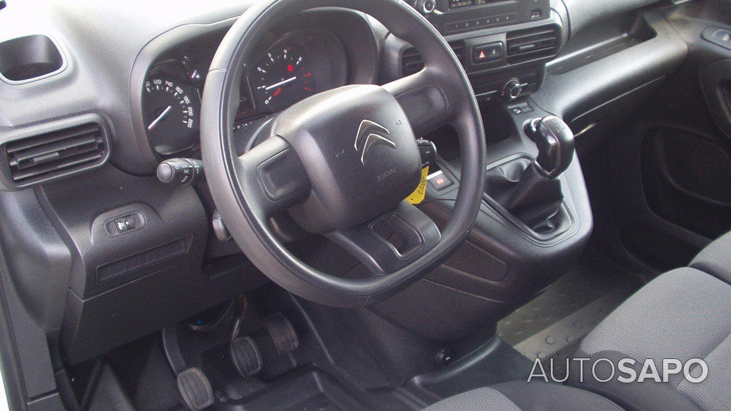Citroen Berlingo 1.6 BlueHDi L1 3L de 2019