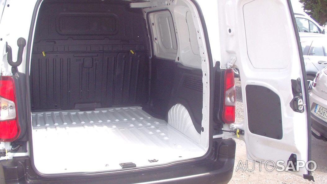Citroen Berlingo 1.6 BlueHDi L1 3L de 2019