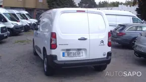 Citroen Berlingo 1.6 BlueHDi L1 3L de 2019