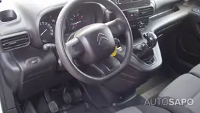 Citroen Berlingo 1.6 BlueHDi L1 3L de 2019