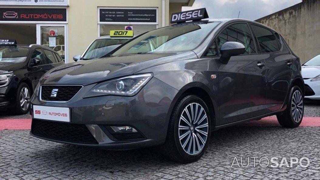 Seat Ibiza de 2015
