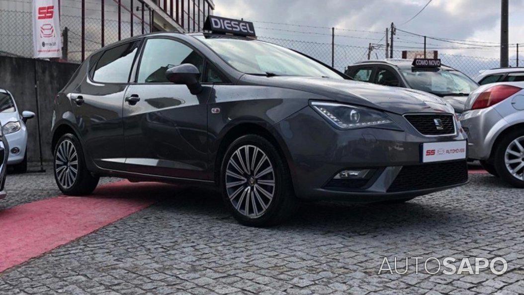 Seat Ibiza de 2015