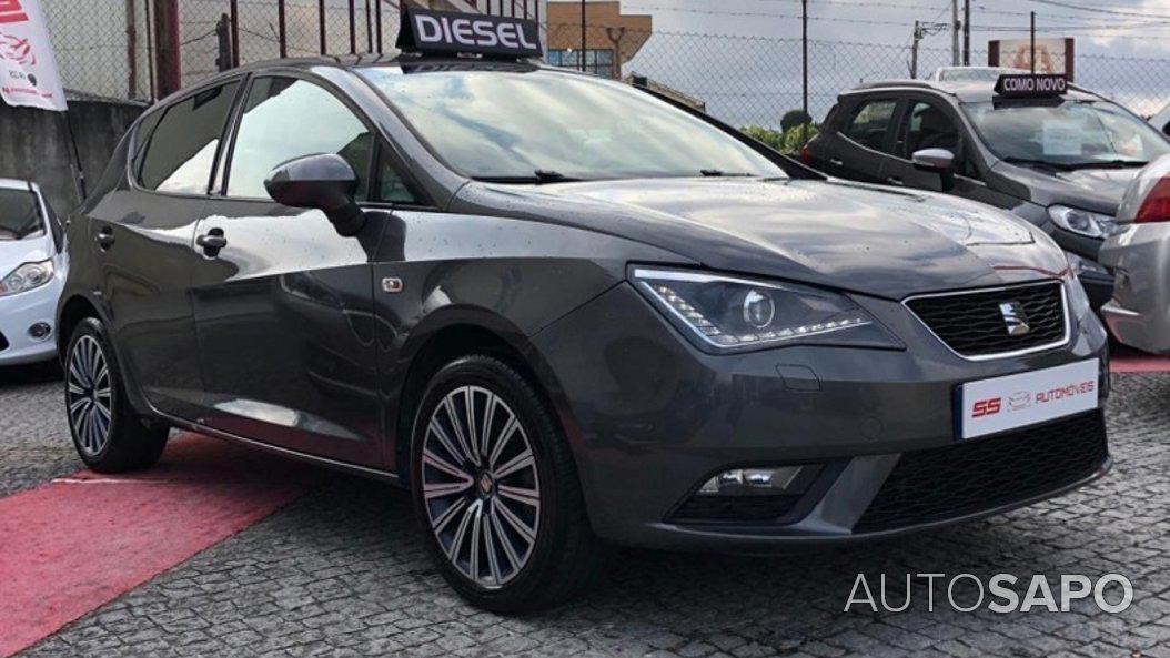 Seat Ibiza de 2015