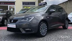 Seat Ibiza de 2015