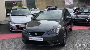 Seat Ibiza de 2015