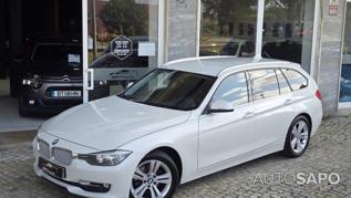 BMW Série 3 de 2013