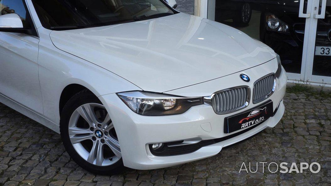 BMW Série 3 de 2013