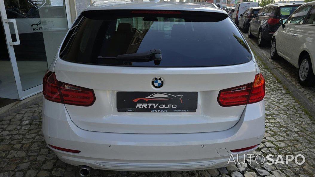 BMW Série 3 de 2013
