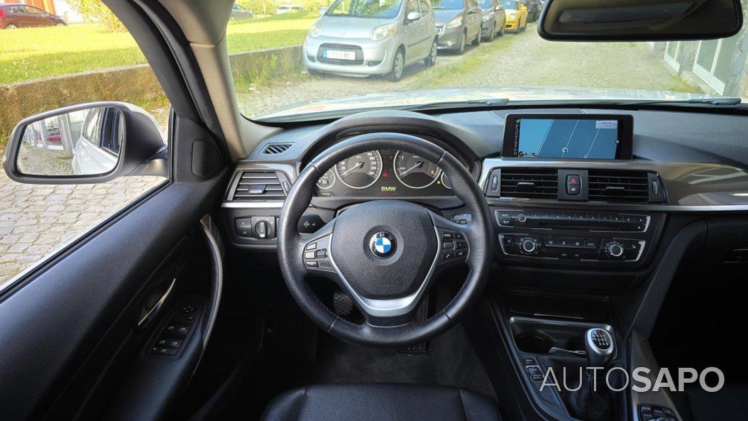 BMW Série 3 de 2013