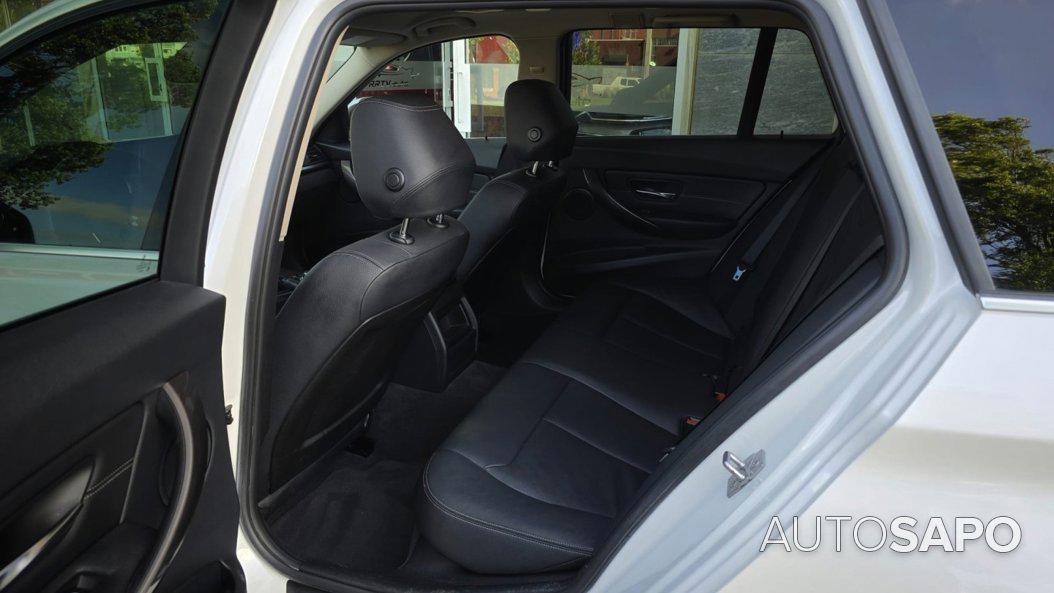 BMW Série 3 de 2013