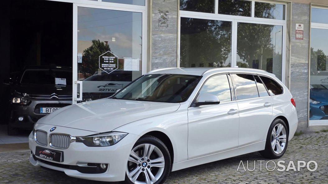BMW Série 3 de 2013