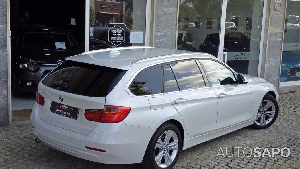 BMW Série 3 de 2013