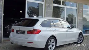 BMW Série 3 de 2013