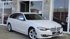 BMW Série 3 de 2013