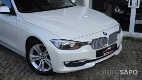 BMW Série 3 de 2013
