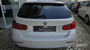 BMW Série 3 de 2013