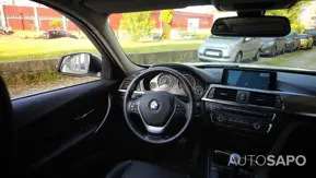 BMW Série 3 de 2013