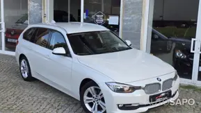 BMW Série 3 de 2013