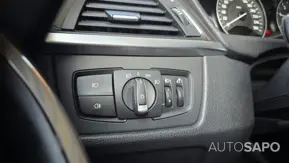 BMW Série 3 de 2013