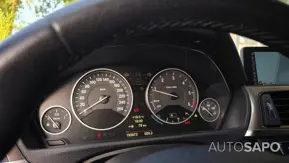 BMW Série 3 de 2013