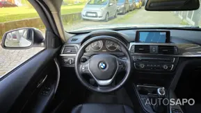 BMW Série 3 de 2013