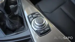 BMW Série 3 de 2013