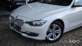 BMW Série 3 de 2013