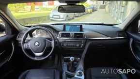 BMW Série 3 de 2013