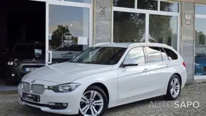 BMW Série 3 de 2013