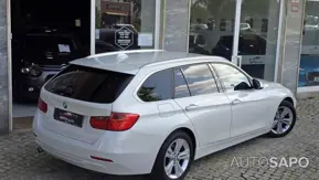 BMW Série 3 de 2013