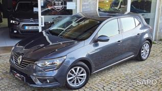 Renault Mégane 1.5 dCi Intens de 2017