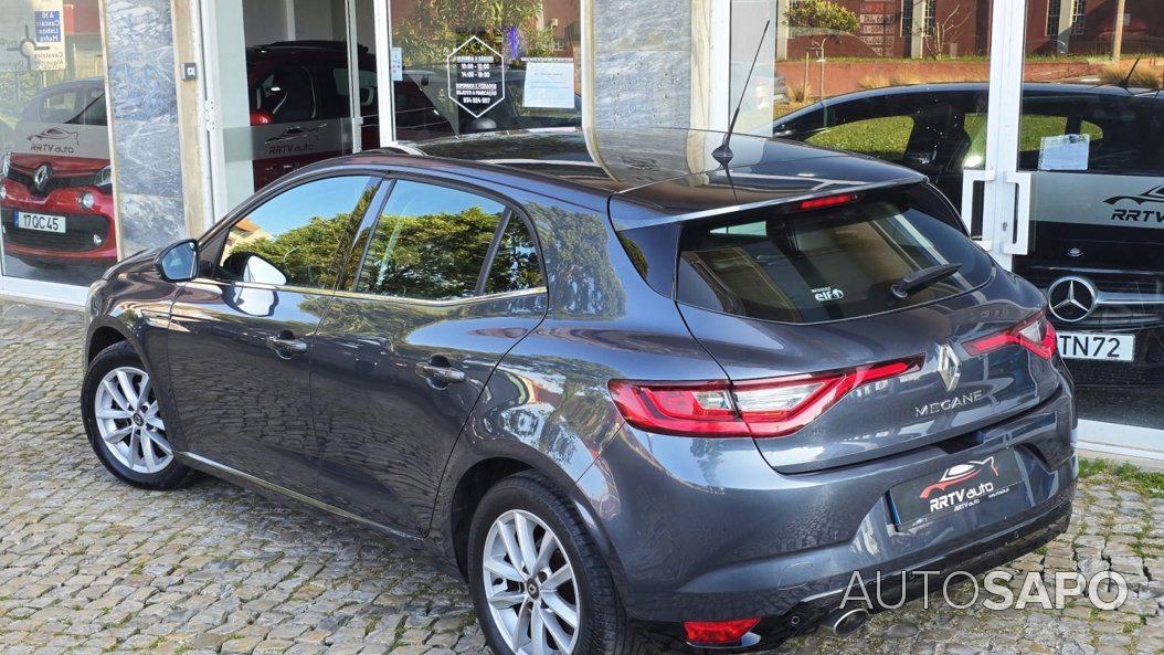 Renault Mégane 1.5 dCi Intens de 2017