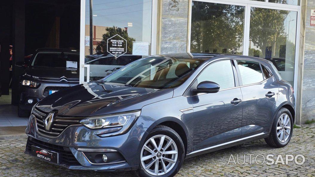Renault Mégane 1.5 dCi Intens de 2017