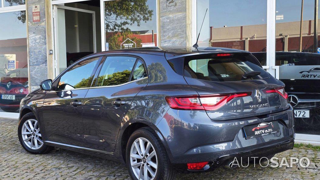 Renault Mégane 1.5 dCi Intens de 2017