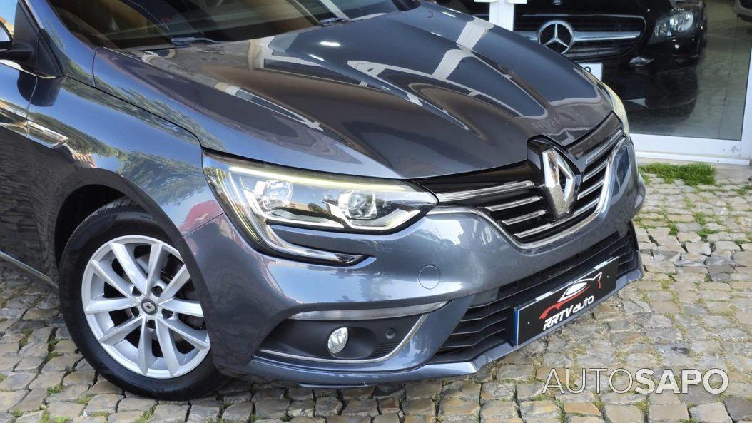 Renault Mégane 1.5 dCi Intens de 2017