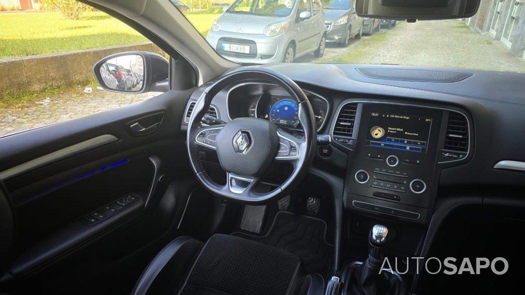 Renault Mégane 1.5 dCi Intens de 2017