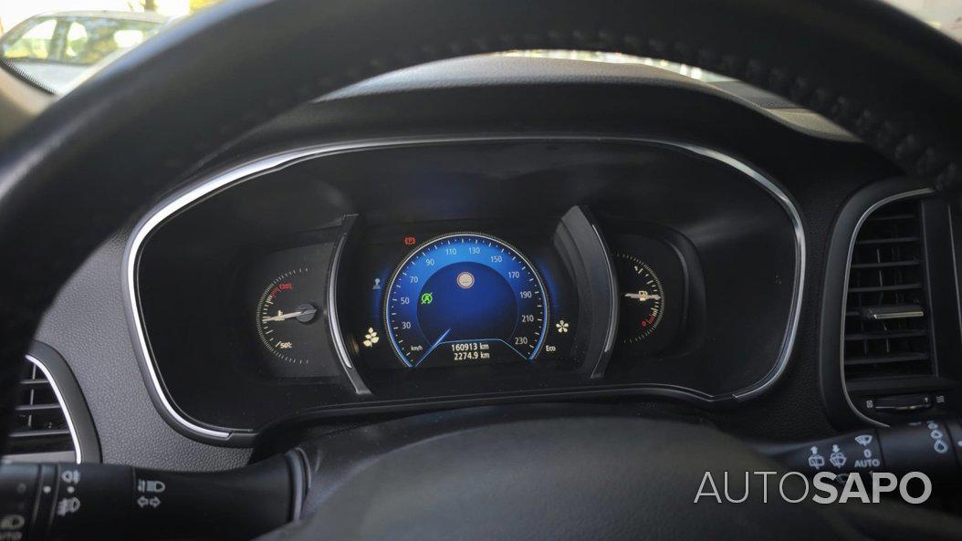 Renault Mégane 1.5 dCi Intens de 2017