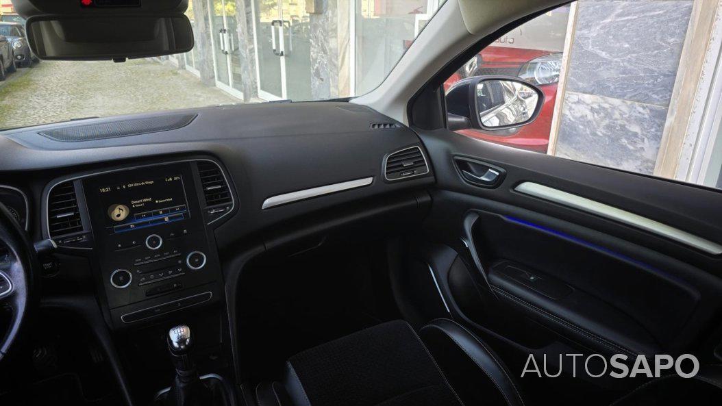 Renault Mégane 1.5 dCi Intens de 2017