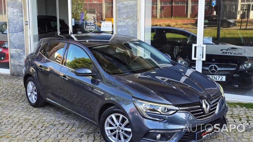 Renault Mégane 1.5 dCi Intens de 2017