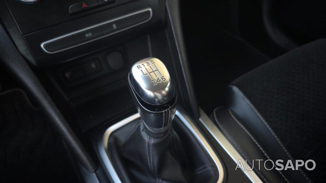 Renault Mégane 1.5 dCi Intens de 2017