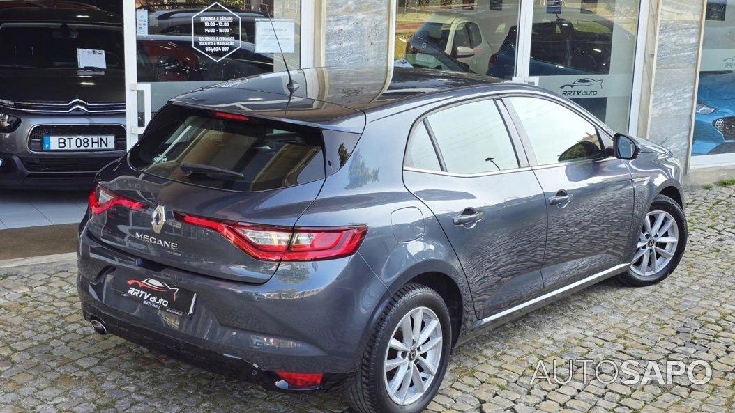 Renault Mégane 1.5 dCi Intens de 2017