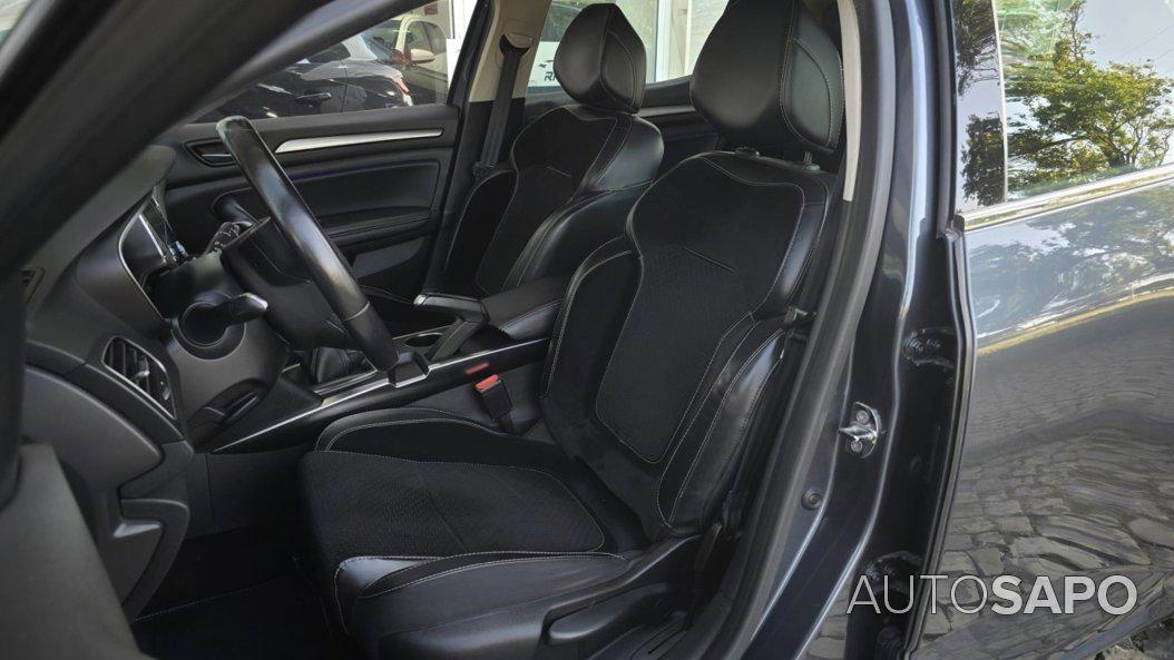Renault Mégane 1.5 dCi Intens de 2017